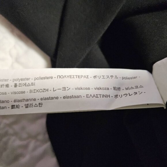 Zara Little Black Dress Small - Picture 14 of 14